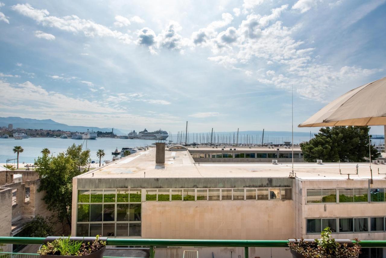 Appartement Airy Seafront 1920s