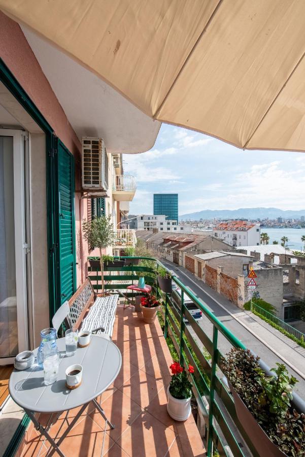 Appartement Airy Seafront 1920s Split